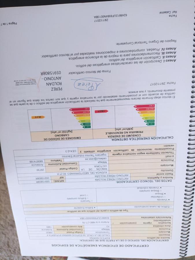 Apartamento Marina Torremolinos Zewnętrze zdjęcie
